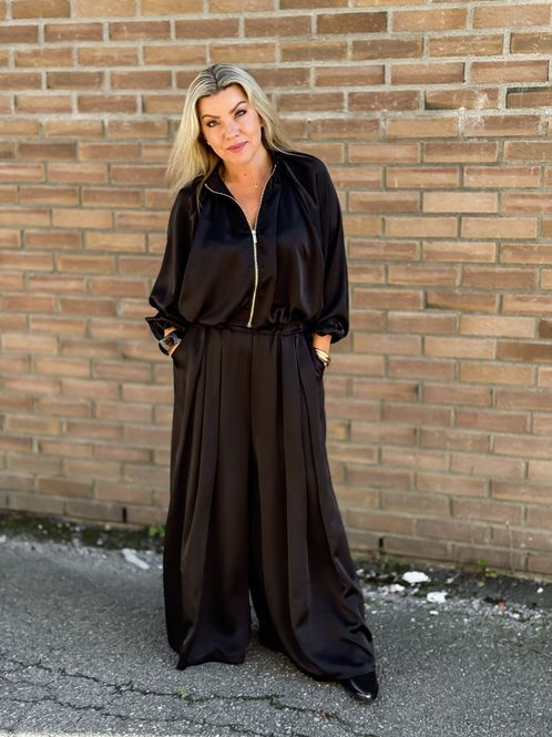 Hovedbilde Marie Satin Pant Qnuz