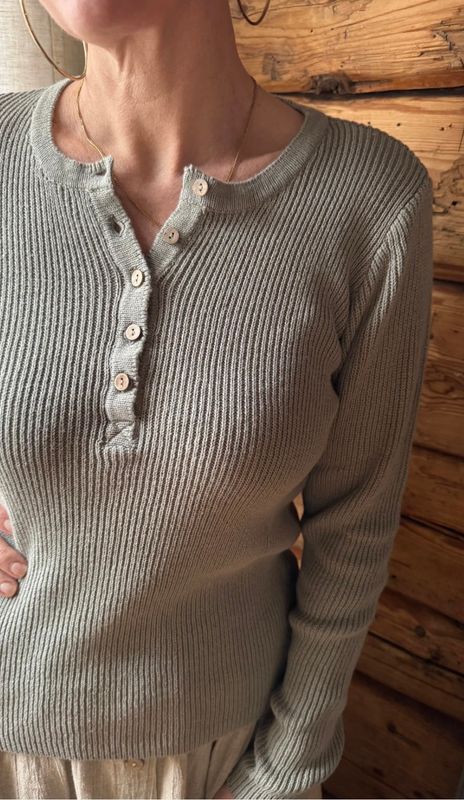 Tessa Spring Sweater Sister Soul