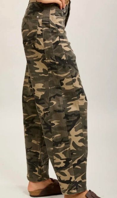 Hovedbilde (Forhåndsbestill) Camo Barrel ...