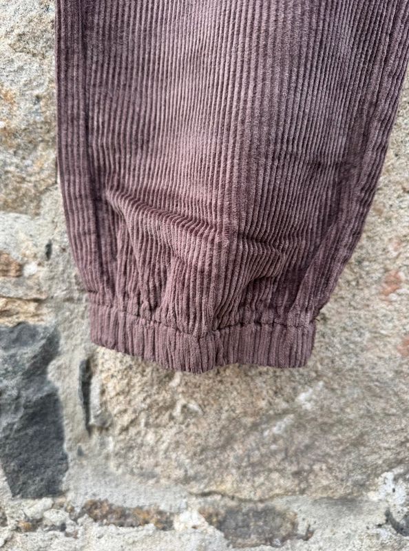 Anette Brown Cord Pant Sister Soul