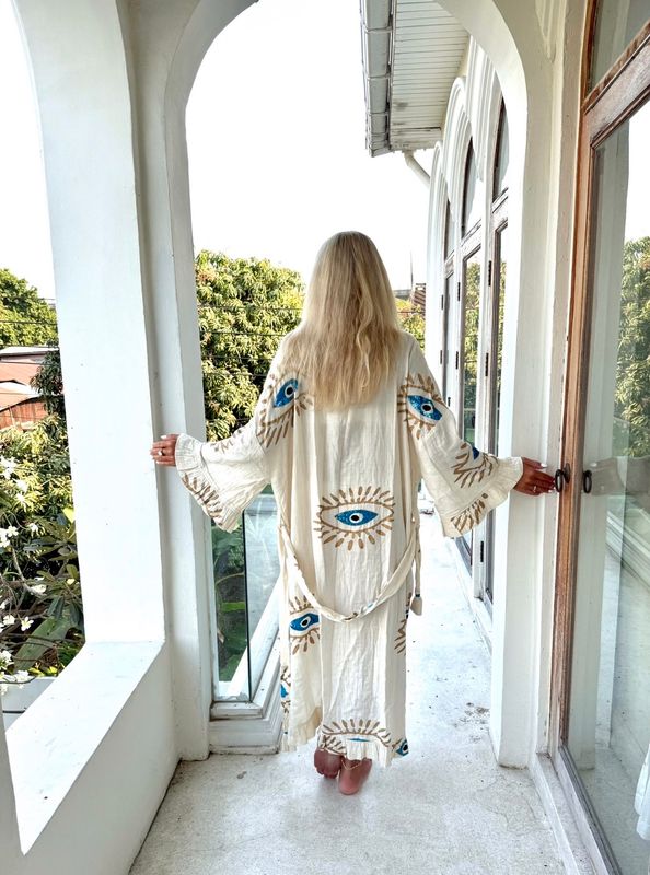 Karma Eye Kimono Mother Boah Exclusive