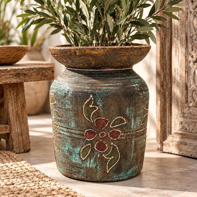 Hovedbilde Olive Noir Trepotte