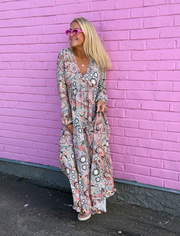 Milli Long Dress