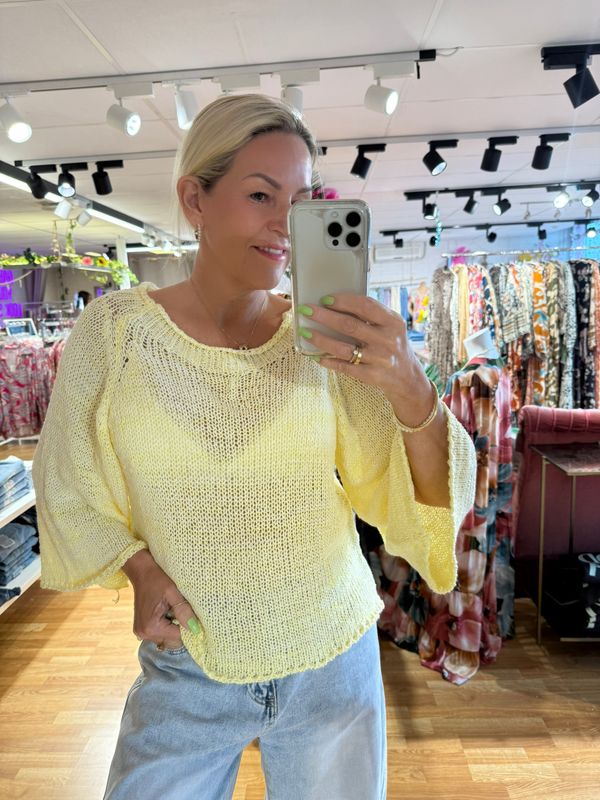 Carla Sweater 