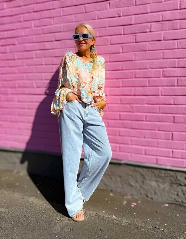 Verano Blouse