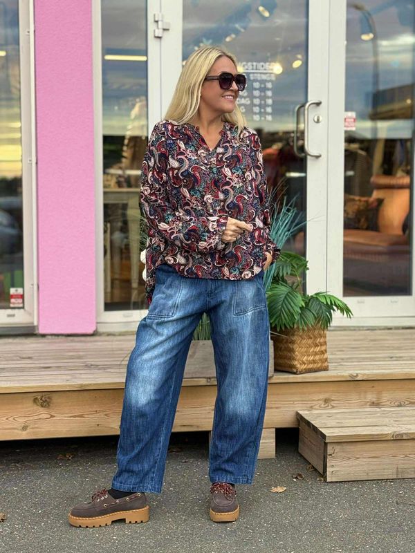 Umeko Blouse