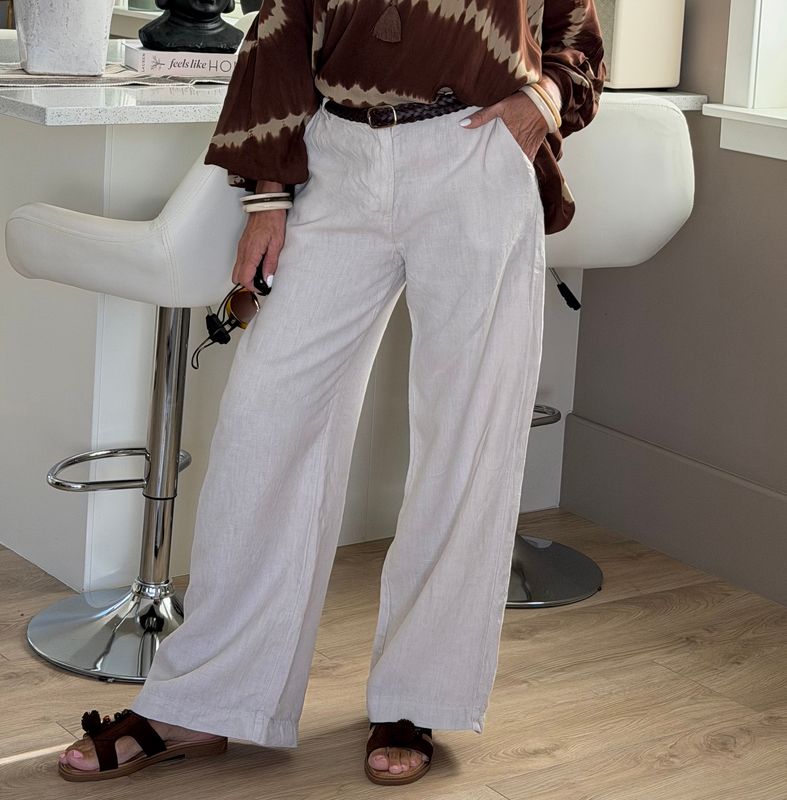 Antares Linen Pant
