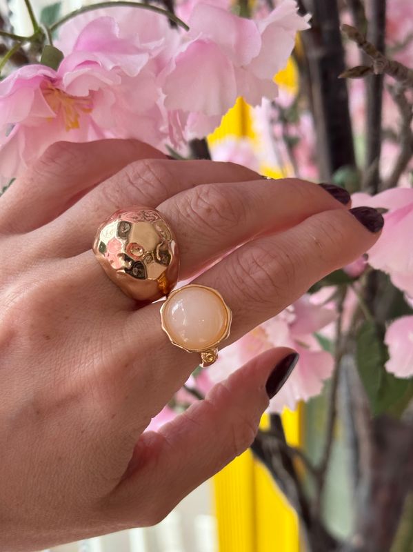 Big Gold Ring
