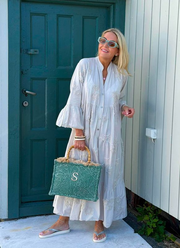 Bohemian Maxi Dress