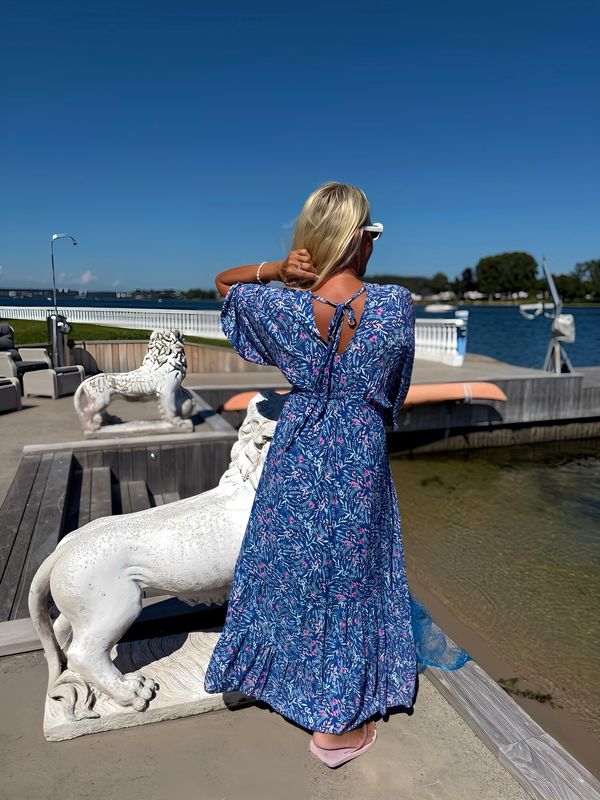 Albertine Dress 