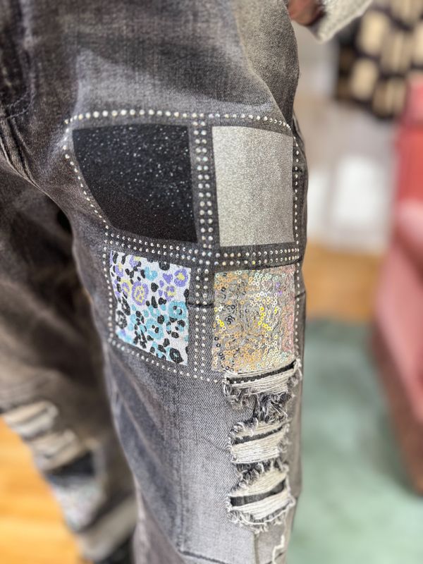 Leo Washed Jeans