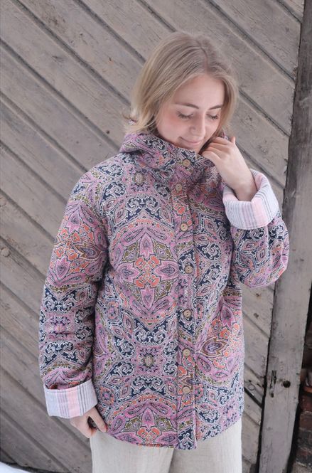 Hovedbilde Karoline Quilted Jacket ...