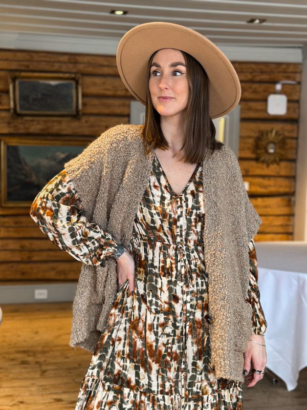 Bendi Dress