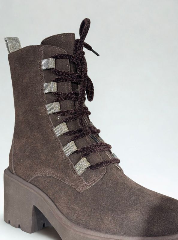 Sarah Boots Tosca Blu Str 39