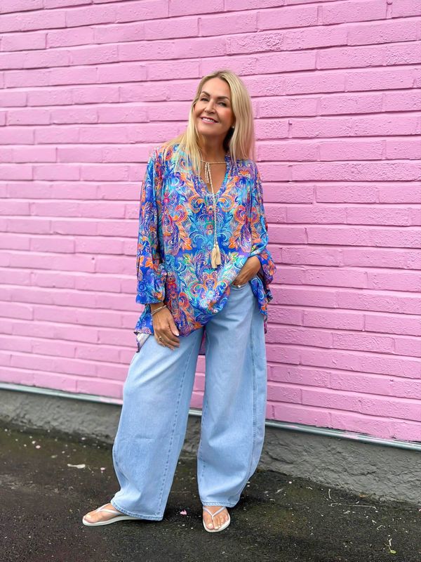 Verano Blouse