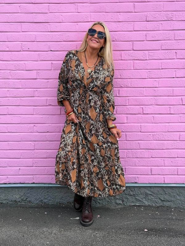 Snake Dress