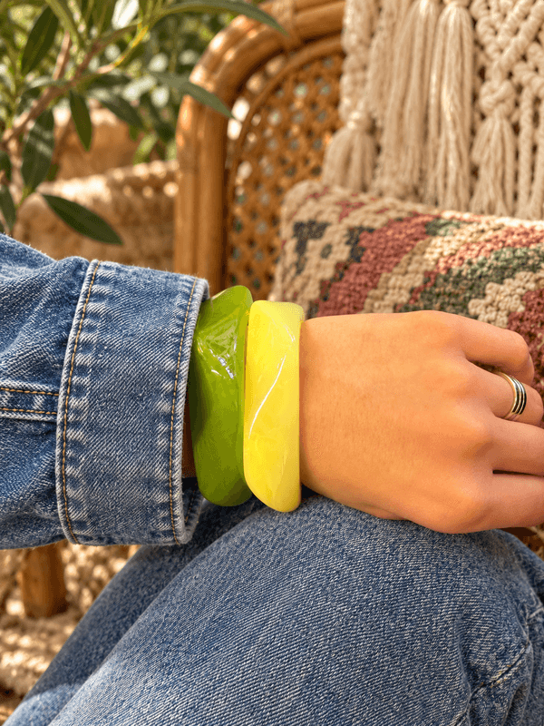 Glass Bangle