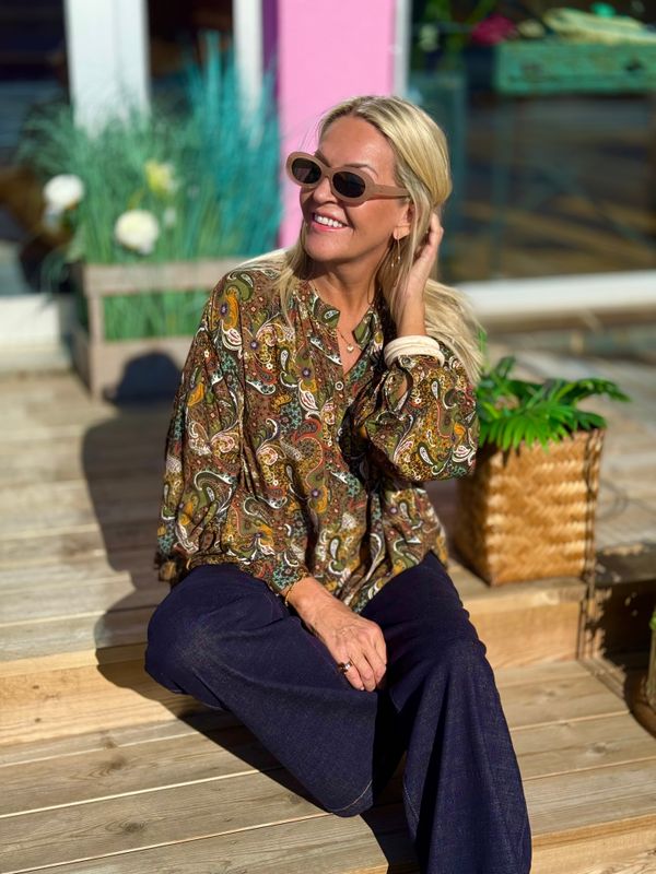 Umeko Blouse