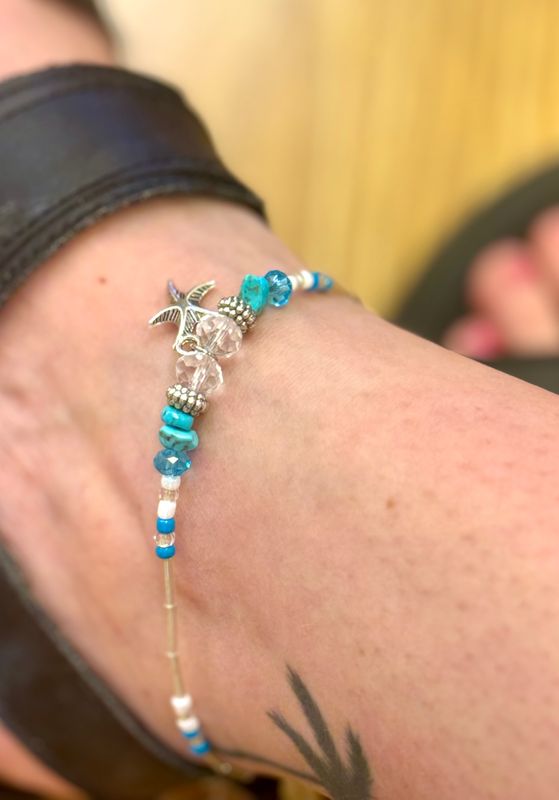 Ocean Anklet 