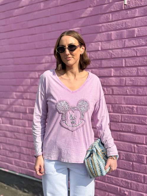 Hovedbilde Mickey Washed sweater