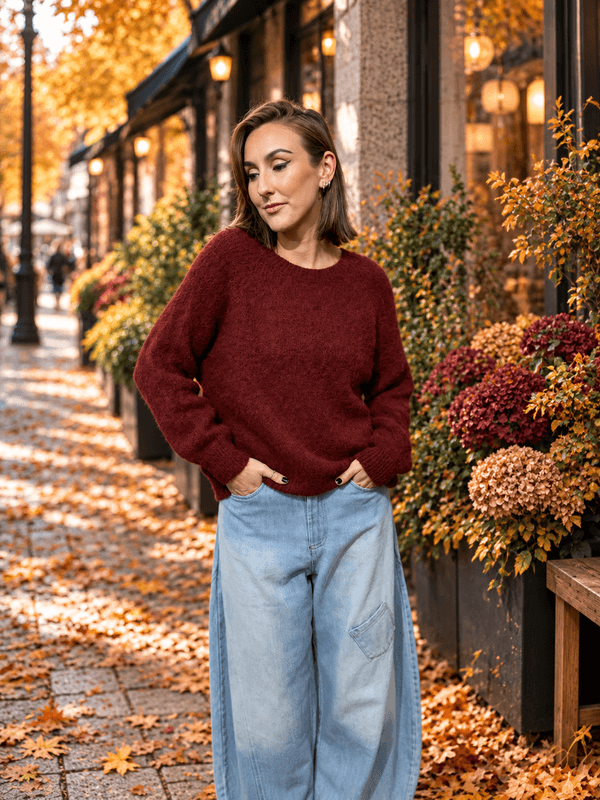 Kourtney Knit Sweater