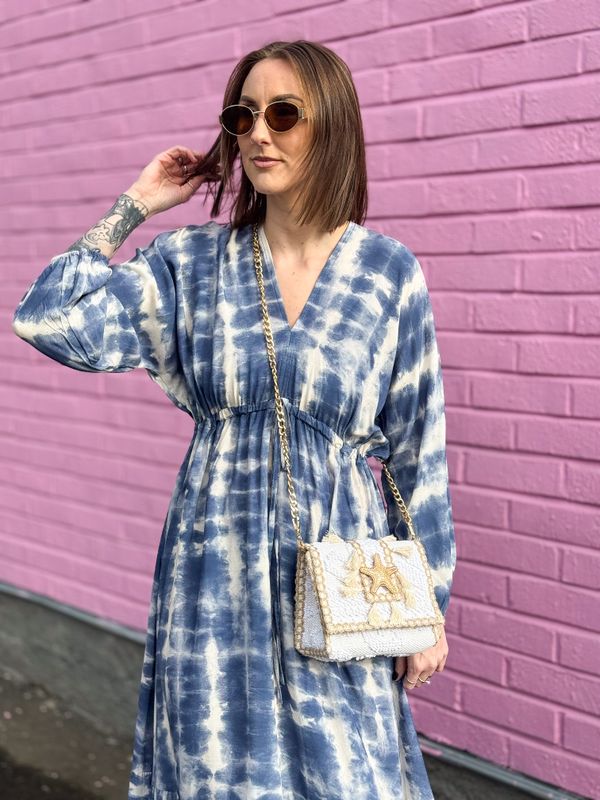 Batik Dress