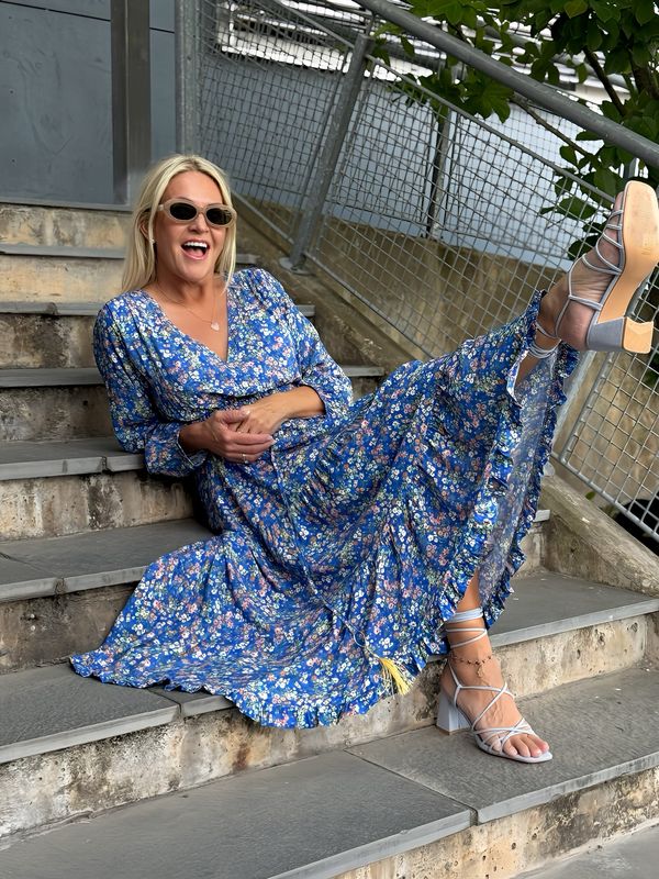 Mia Drøm Solbrille 