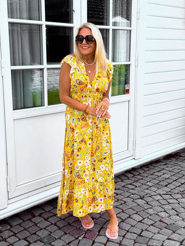 High Summer Dress