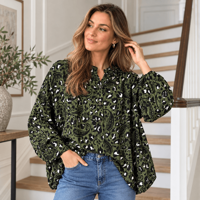 Hovedbilde Miri Blouse