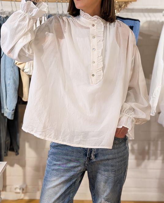 Hovedbilde Deni Blouse Qnuz