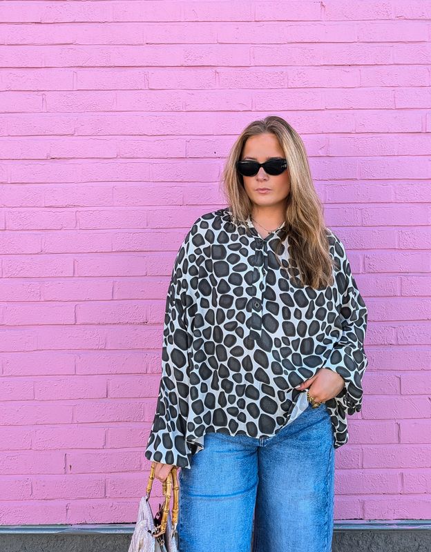 Ruby Blouse