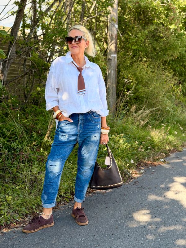Boah Baggy Jeans