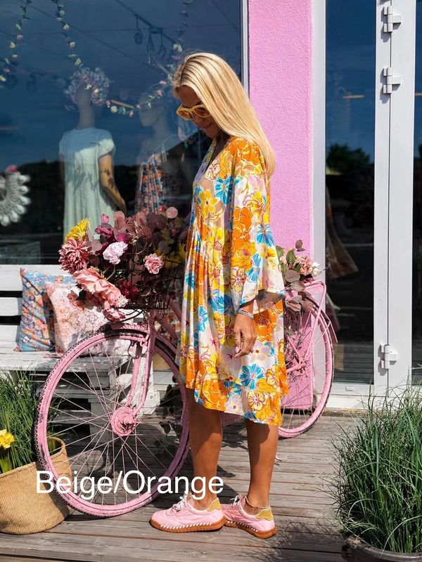 Malaga Oversized Dress/Tunic