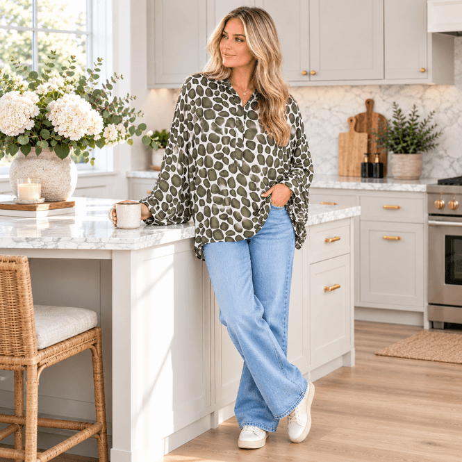 Hovedbilde Ruby Blouse