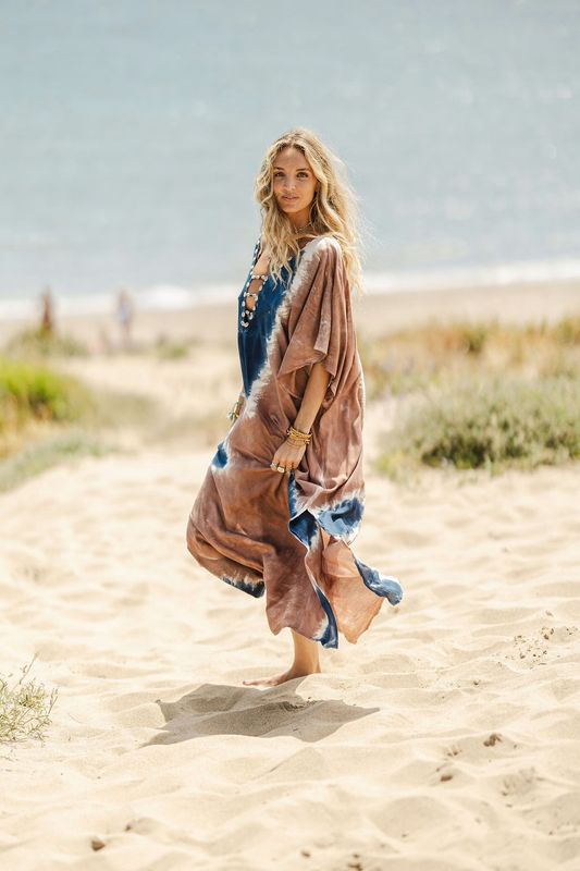 Aruba Maxi Tunic Tarifa Soul