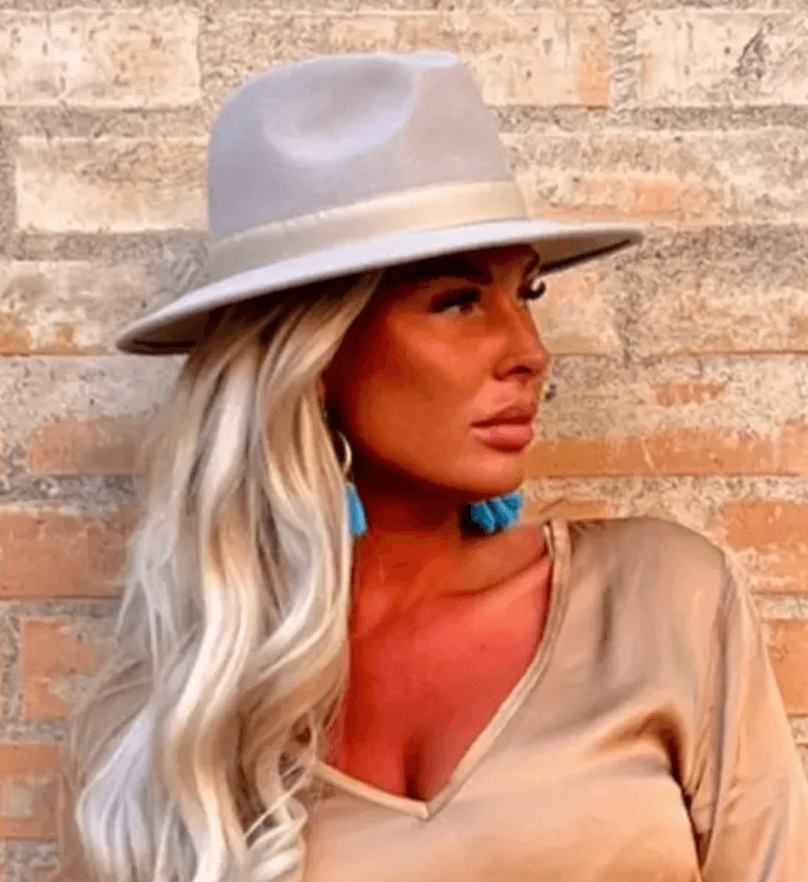 Sofia Hat Love Forever 