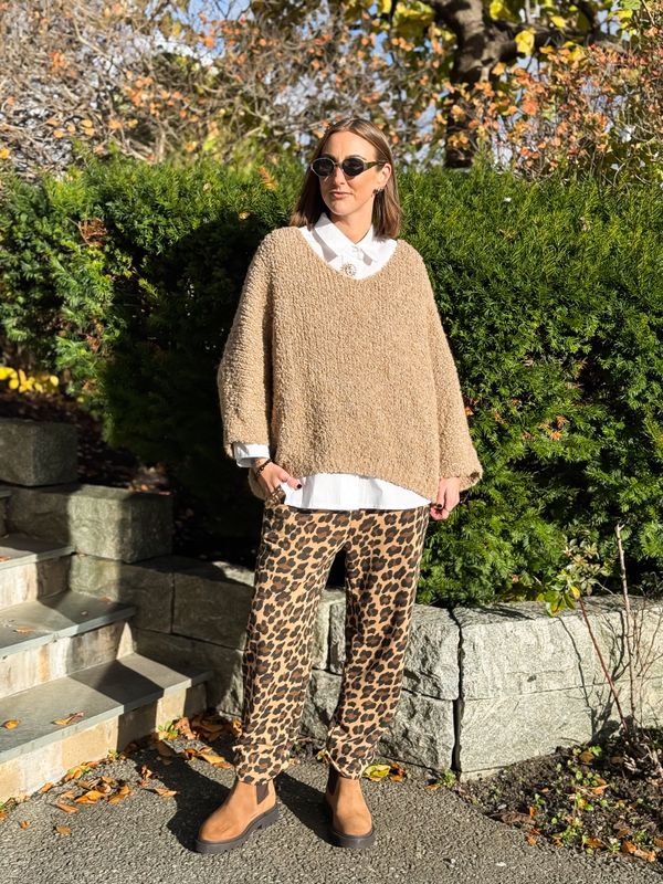 Leo Sequin Pant