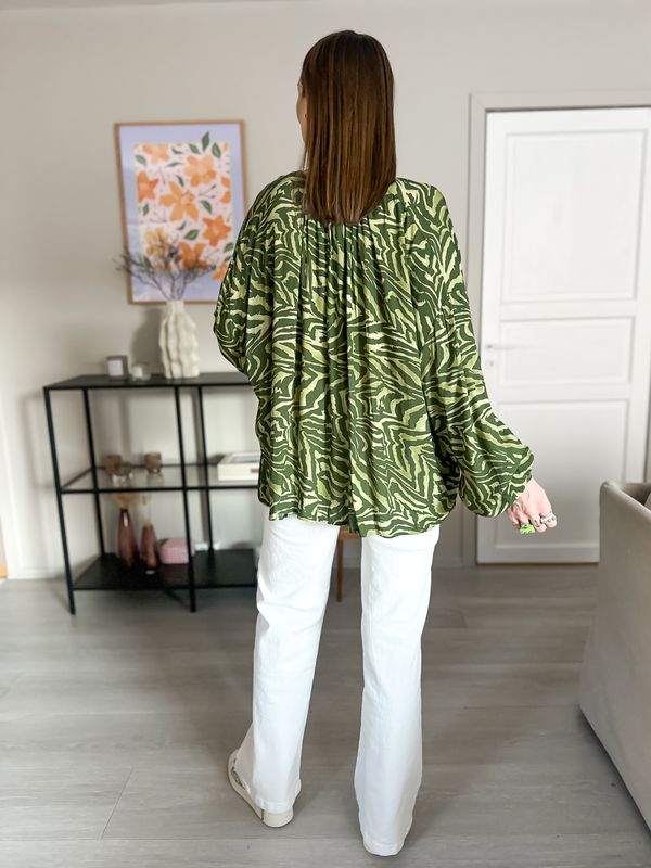 Pam Blouse