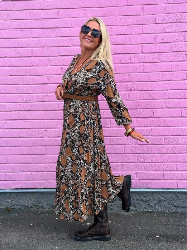 Snake Dress