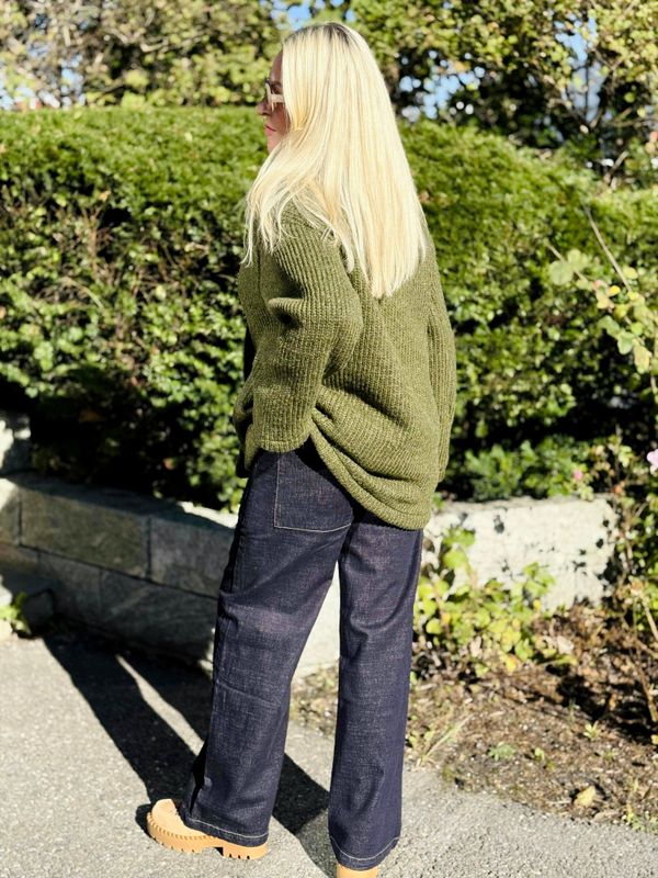 Grant Wool Jacket