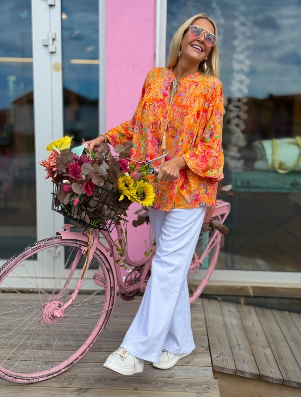 Verano Blouse