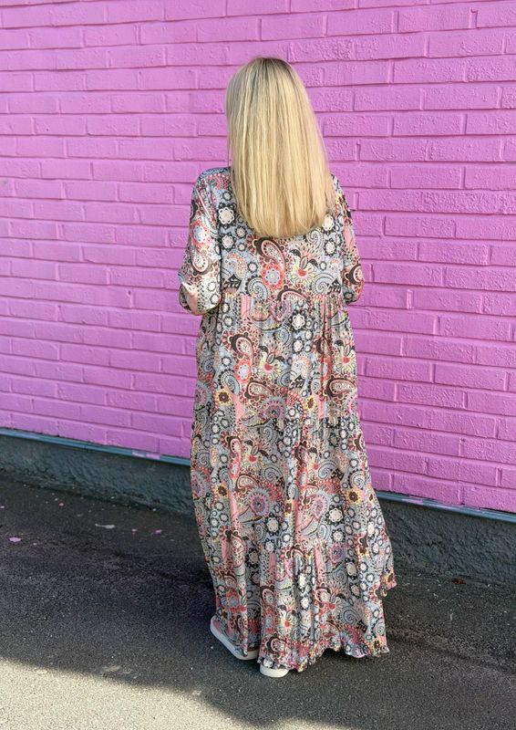 Milli Long Dress