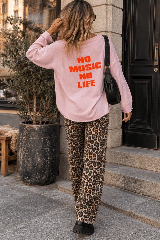 Mysti Knit Sweater 
