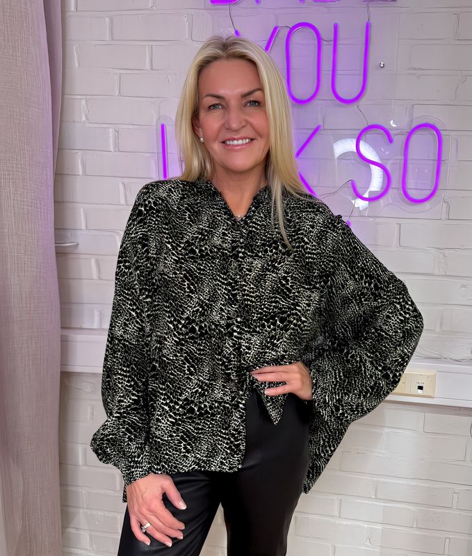 Francesca Blouse
