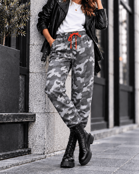 Hovedbilde Camo Sweatpants Not Allowed