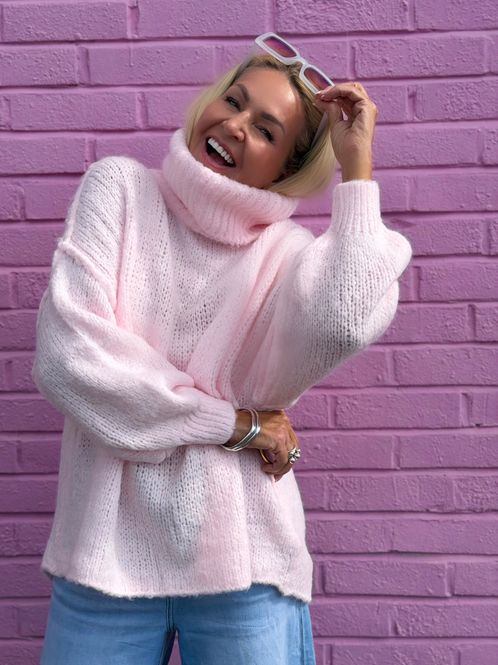 Hovedbilde Cinderella Knit Sweater Love ...