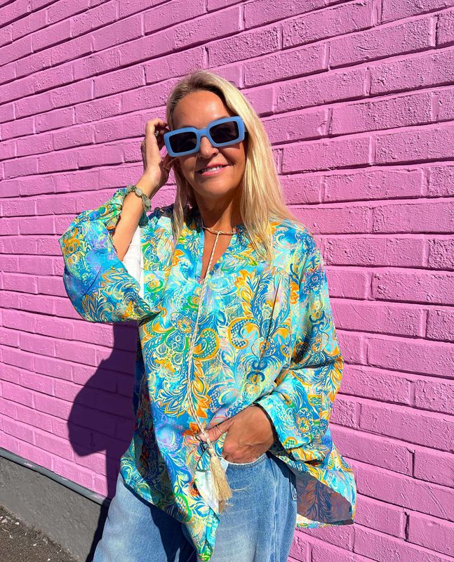 Verano Blouse