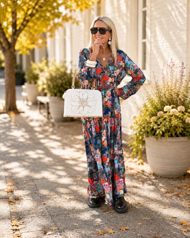 Amanda Maxi Dress