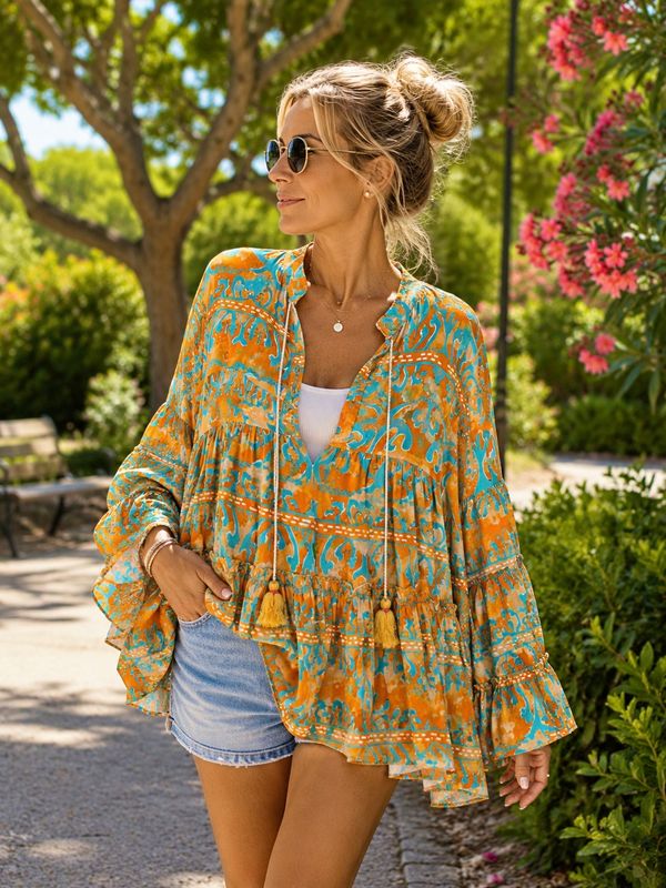 Alex Blouse 