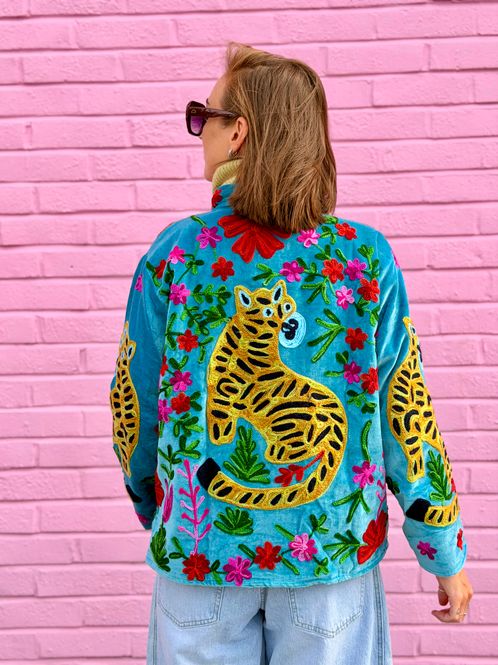 Hovedbilde Leo Suzani Jacket Love ...